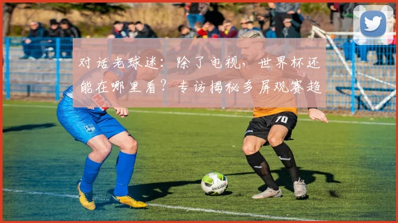 对话老球迷：除了电视，世界杯还能在哪里看？专访揭秘多屏观赛趋势